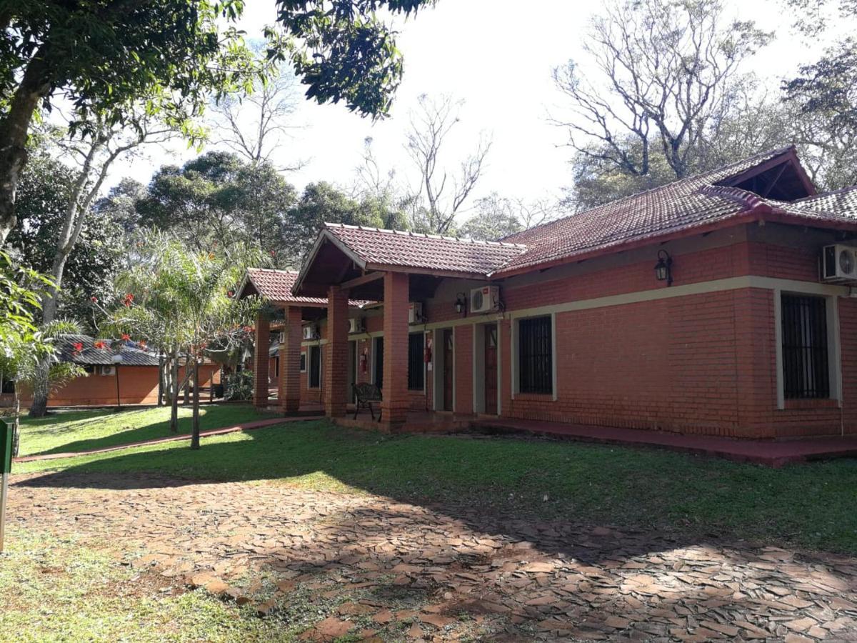 Complejo Americano Puerto Iguazu Exterior photo